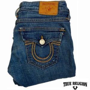 True Religion Becky Jeans